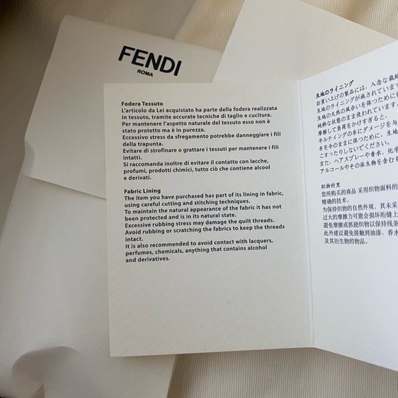 FENDI - Picture 12 of 14
